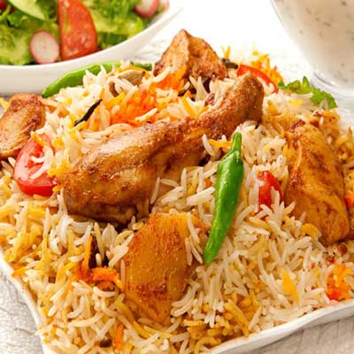 "Chicken Family Pack(kakatiya mess(hyderabad exclusives)) - Click here to View more details about this Product